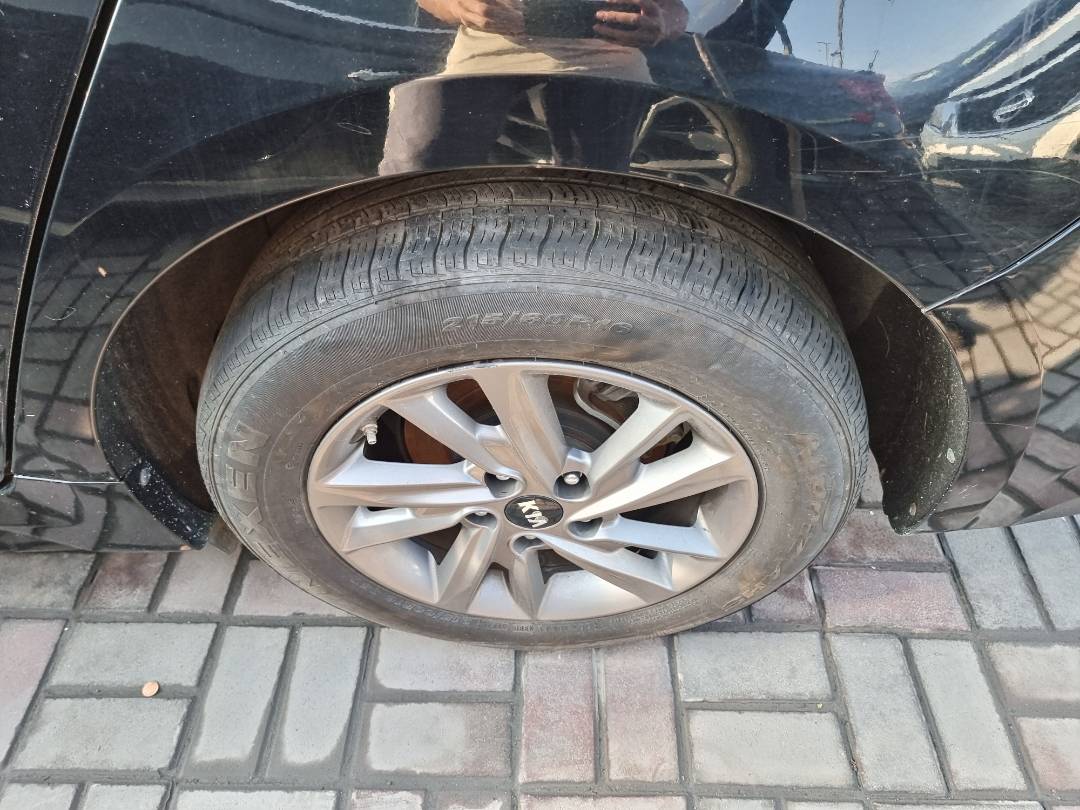 KIA OPTIMA 2020 - Marhaba Auction Used Cars - Image 19