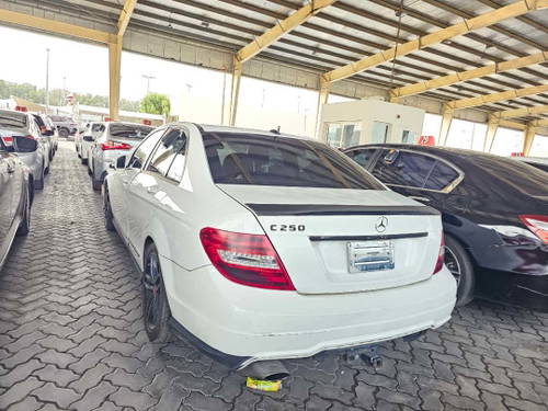 MERCEDES BENZ C-250