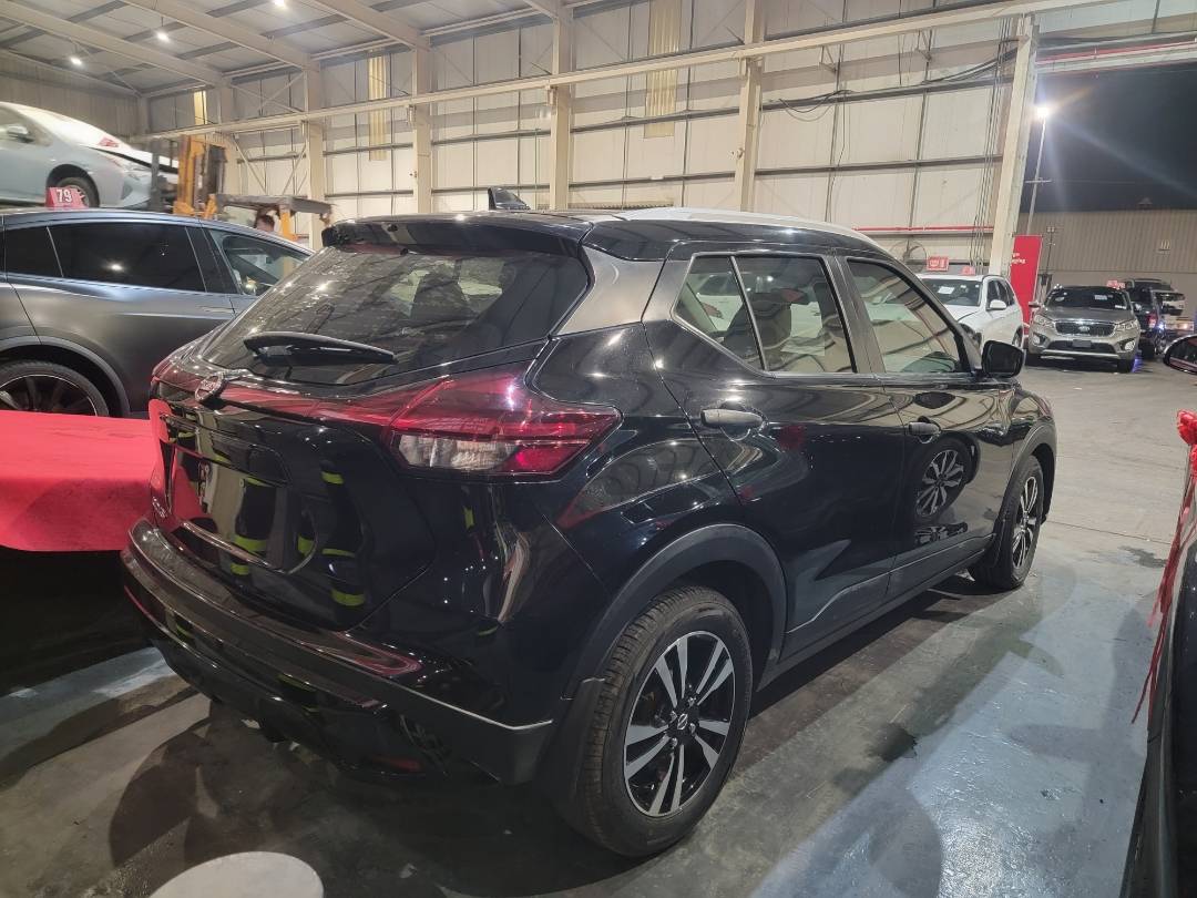 2021 NISSAN KICKS — 113738 Miles — Lot V8ML520618 — Main - Marhaba Auctions Used Cars - Image 5