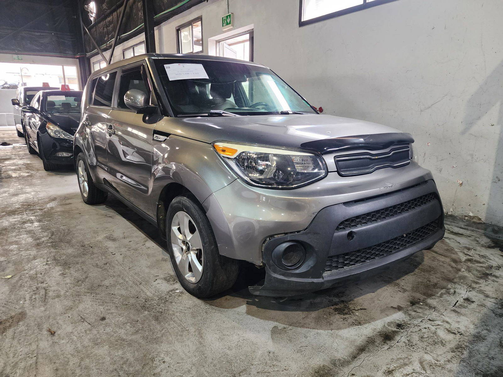 KIA SOUL 2017 - Marhaba Auction Used Cars - Image 3