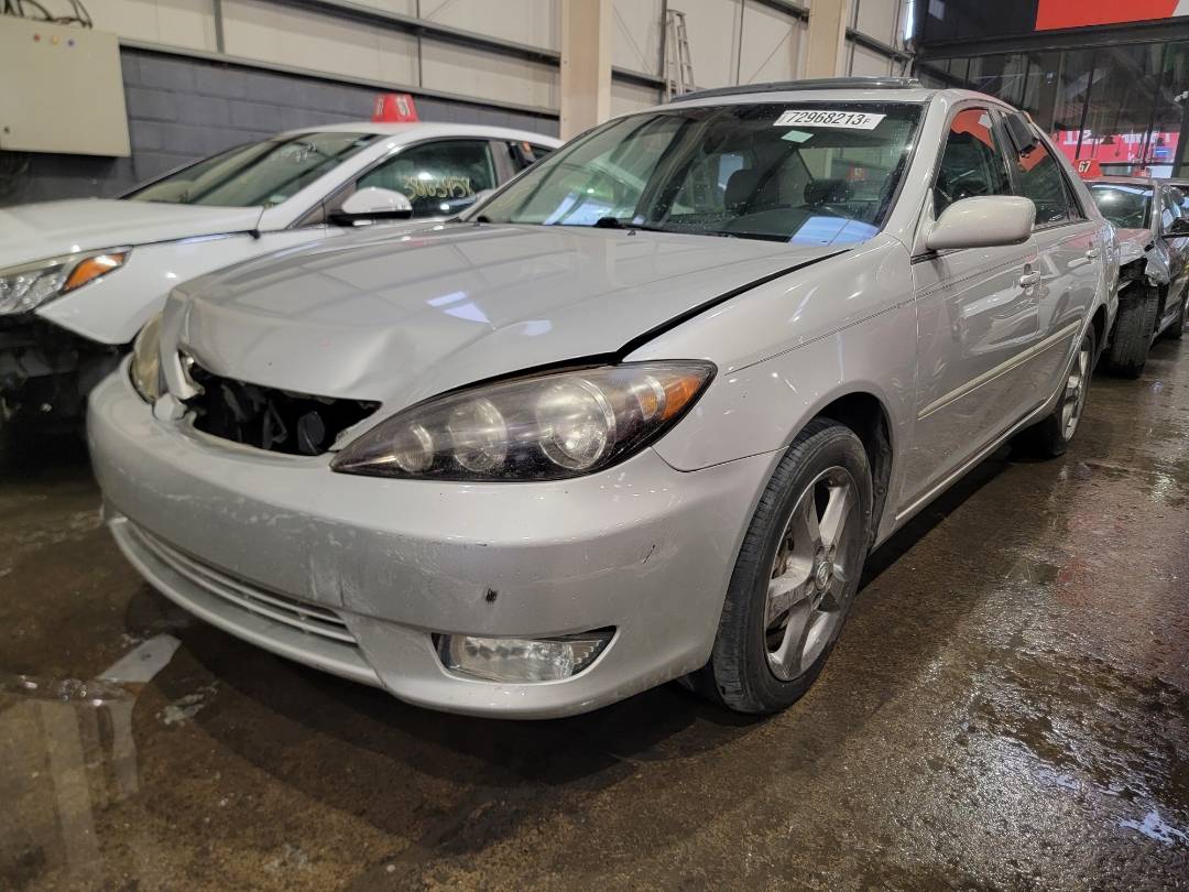 2005 TOYOTA CAMRY — 264586 Miles — Lot 72968213 - Marhaba Auctions Used Cars - Image 9