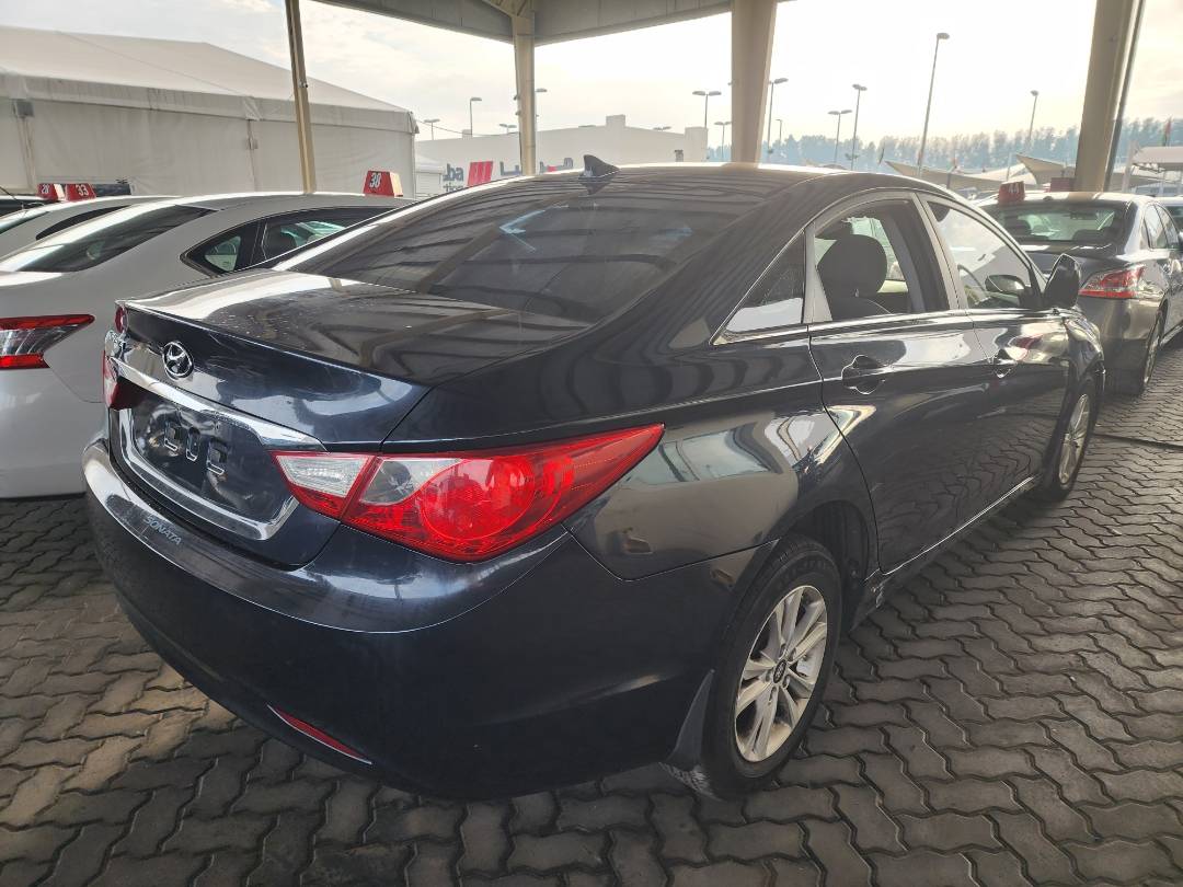 2013 HYUNDAI SONATA — 135040 Miles — Lot 78258103 - Marhaba Auctions Used Cars - Image 5