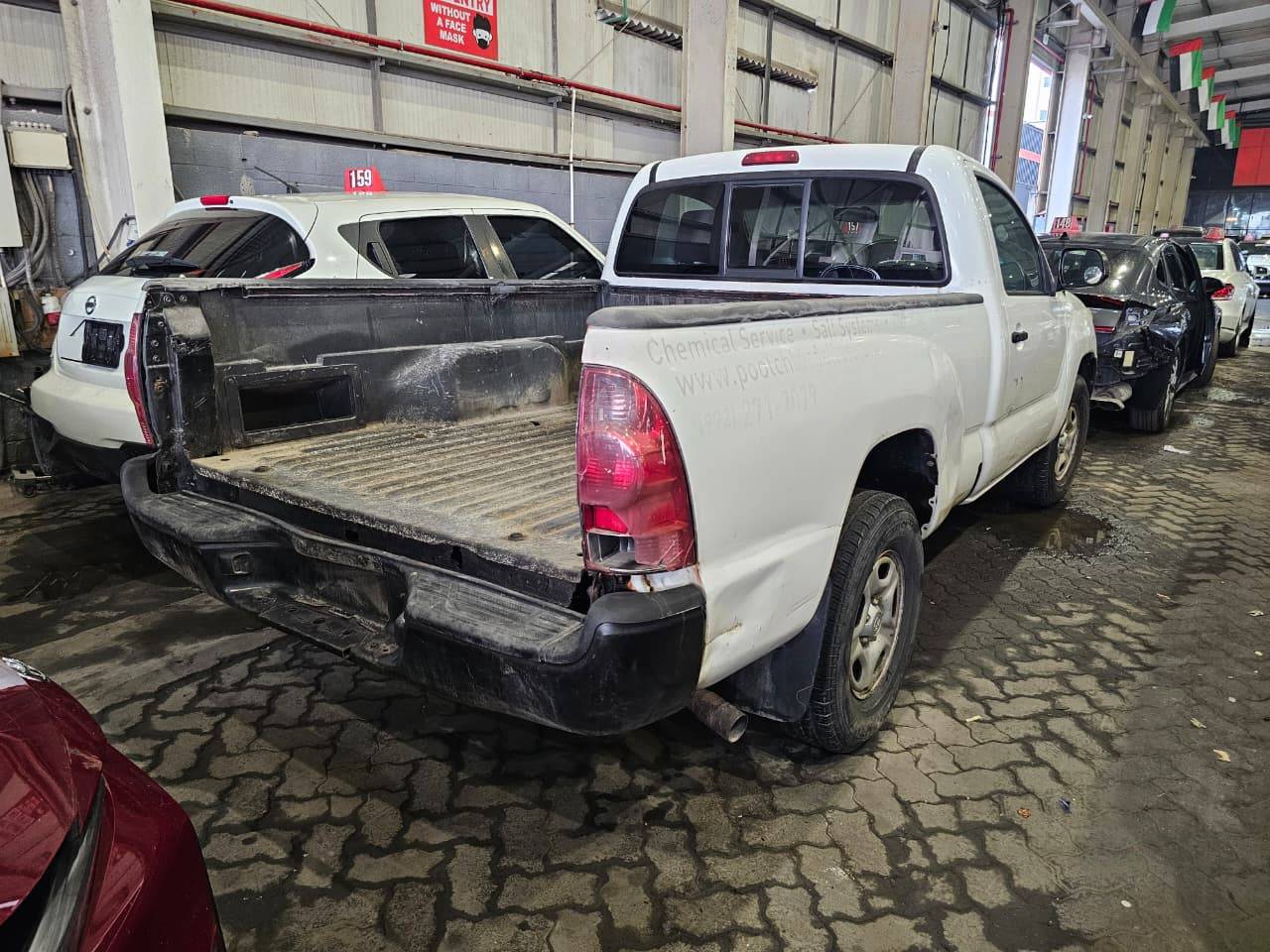 TOYOTA TACOMA 2013 - Marhaba Auction Used Cars - Image 6