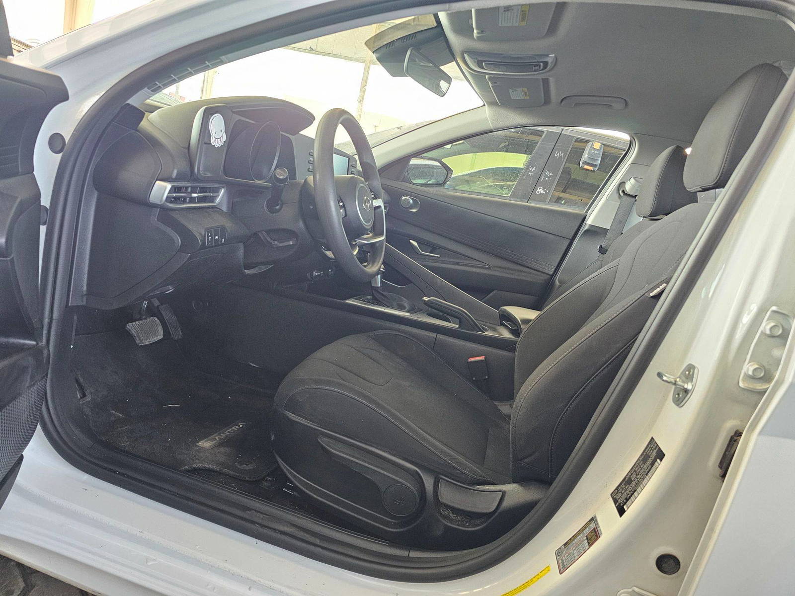 2021 HYUNDAI ELANTRA — 122256 Miles — Lot MH008666 — Main - Marhaba Auctions Used Cars - Image 17