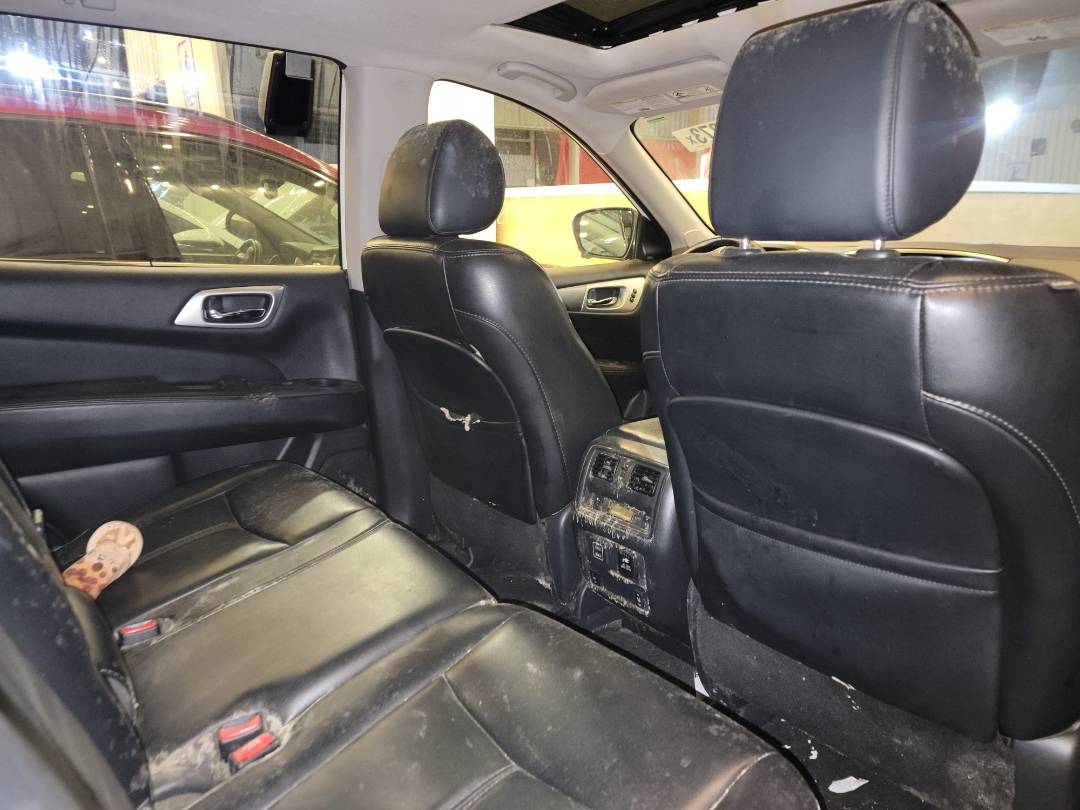 2018 NISSAN PATHFINDER — 89485 Miles — Lot 73189873 - Marhaba Auctions Used Cars - Image 5