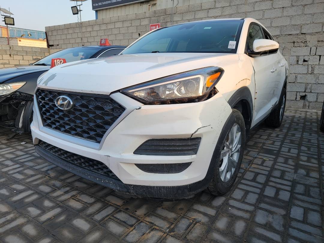 2019 HYUNDAI TUCSON — 119871 Miles — Lot 912835 — Main - Marhaba Auctions Used Cars - Image 5
