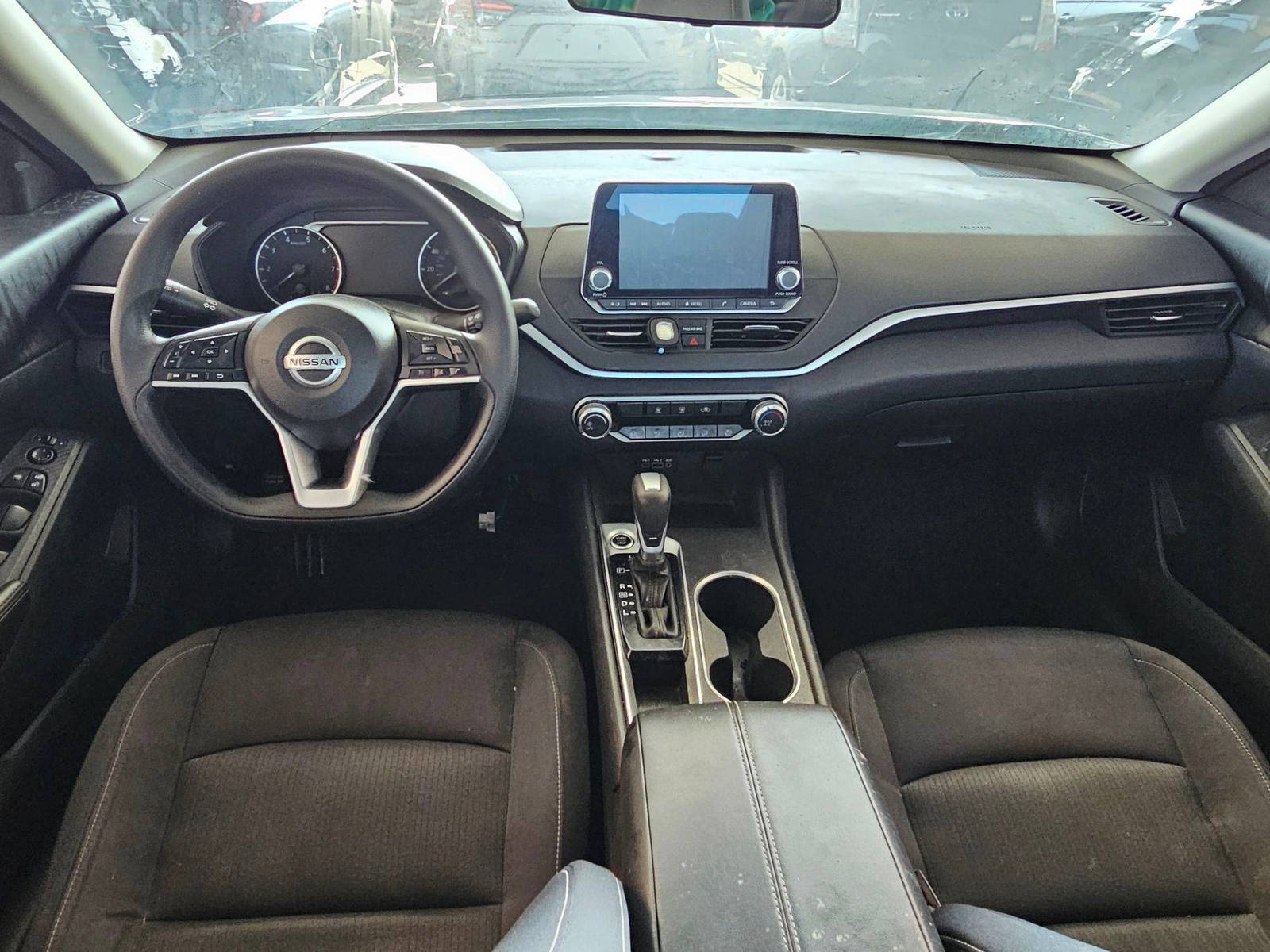 2022 NISSAN ALTIMA — 65545 Miles — Lot N397595 — Souq - Marhaba Auctions Used Cars - Image 7