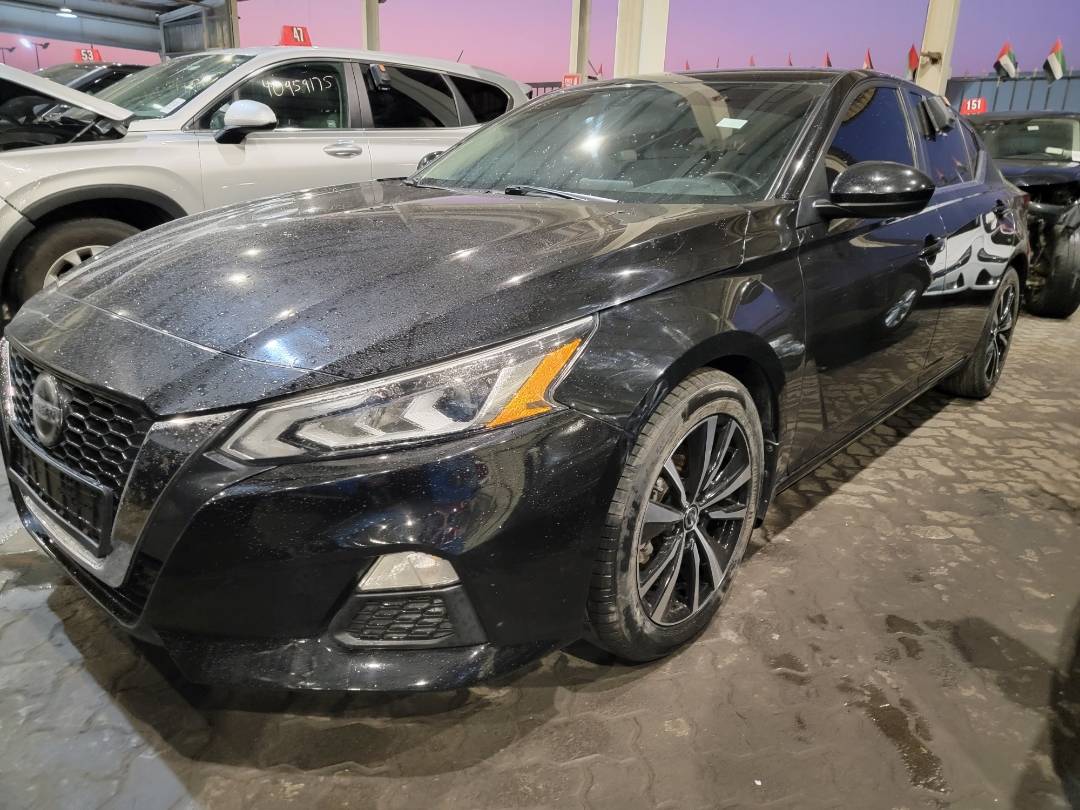2019 NISSAN ALTIMA — 151066 Miles — Lot KC187369 — Main - Marhaba Auctions Used Cars - Image 5