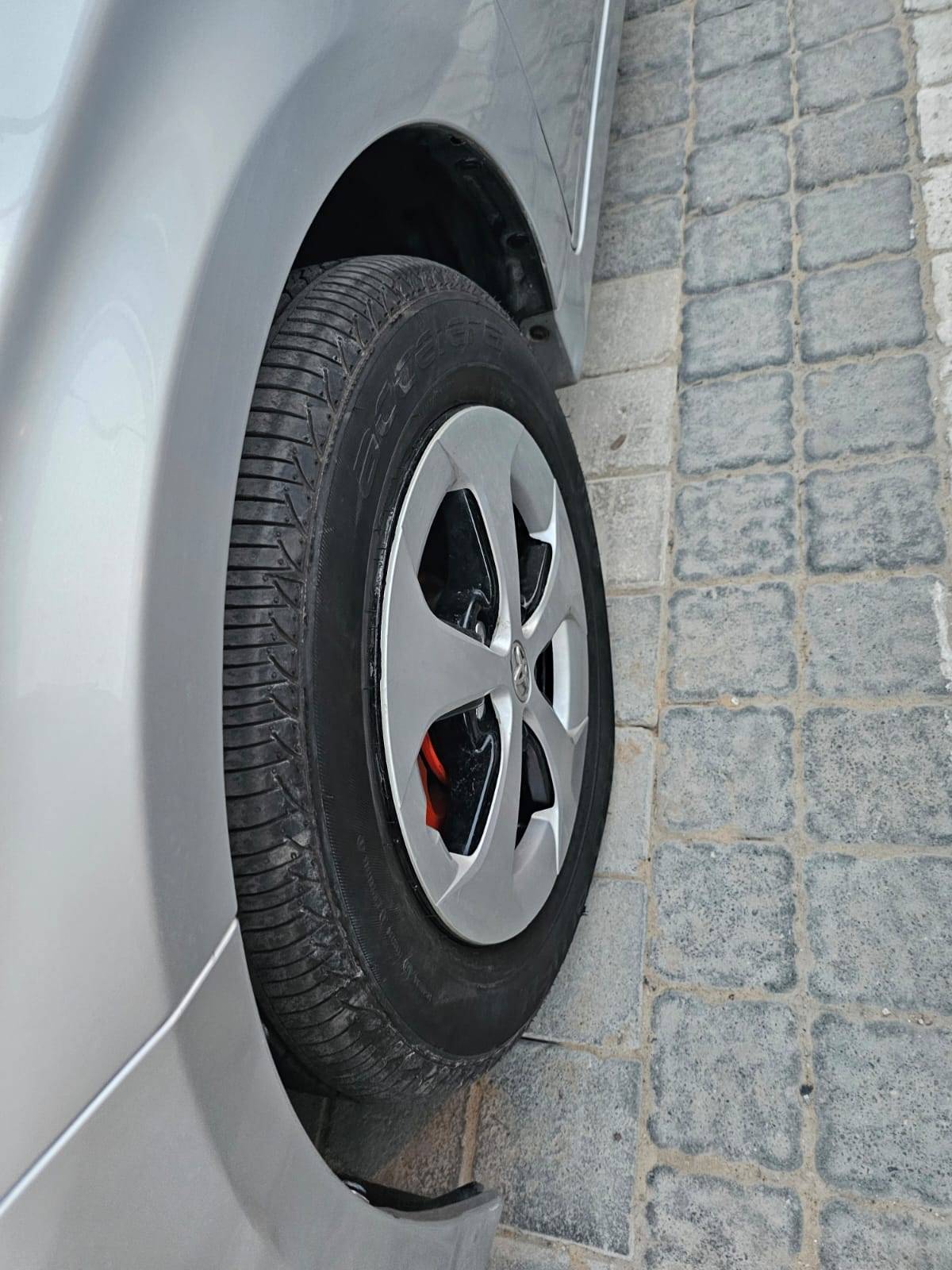 TOYOTA PRIUS 2010 - Marhaba Auction Used Cars - Image 6