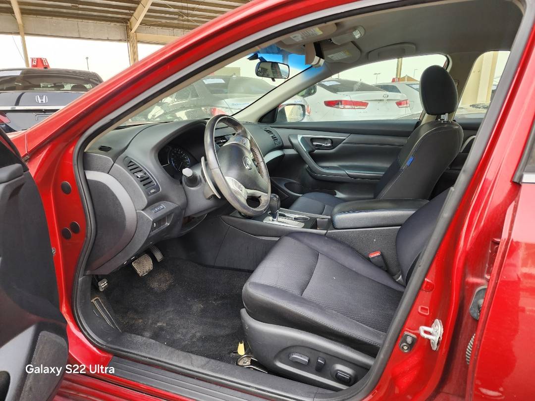 2016 NISSAN ALTIMA — 249092 Miles — Lot 0125487 — Souq - Marhaba Auctions Used Cars - Image 7