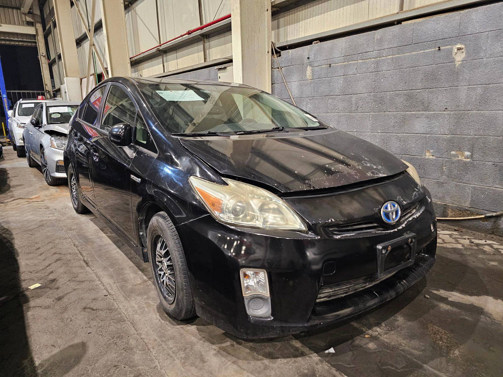 2010 TOYOTA PRIUS — 200518 Miles — Lot 0001863 — Main - Marhaba Auctions Used Cars - Image 4