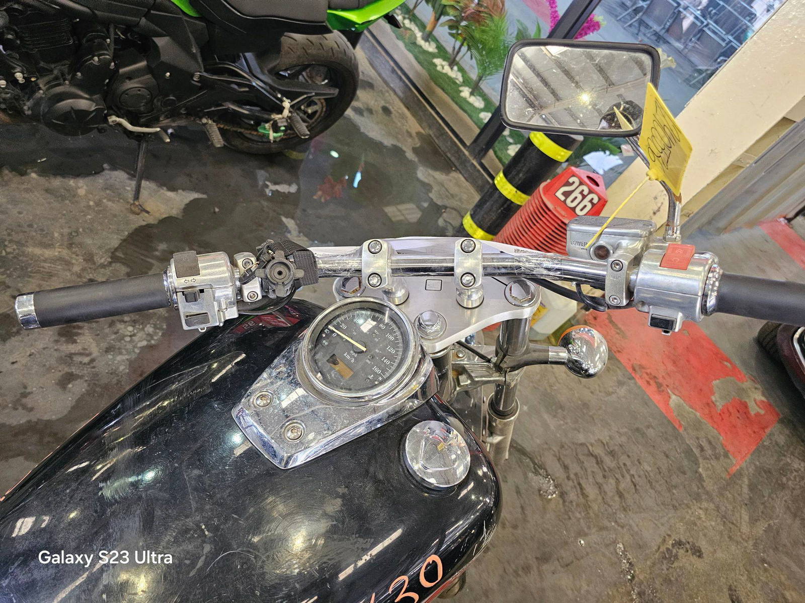 HONDA VT750 2001 - Marhaba Auction Used Cars - Image 8