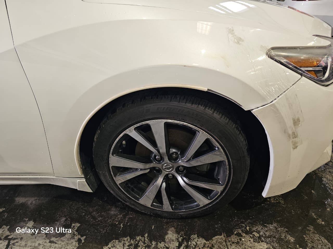 NISSAN MAXIMA 2017 - Marhaba Auction Used Cars - Image 12