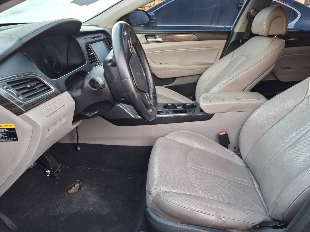 2015 HYUNDAI SONATA — 183653 Miles — Lot 40176077 — Ind. 12 - Marhaba Auctions Used Cars - Image 8