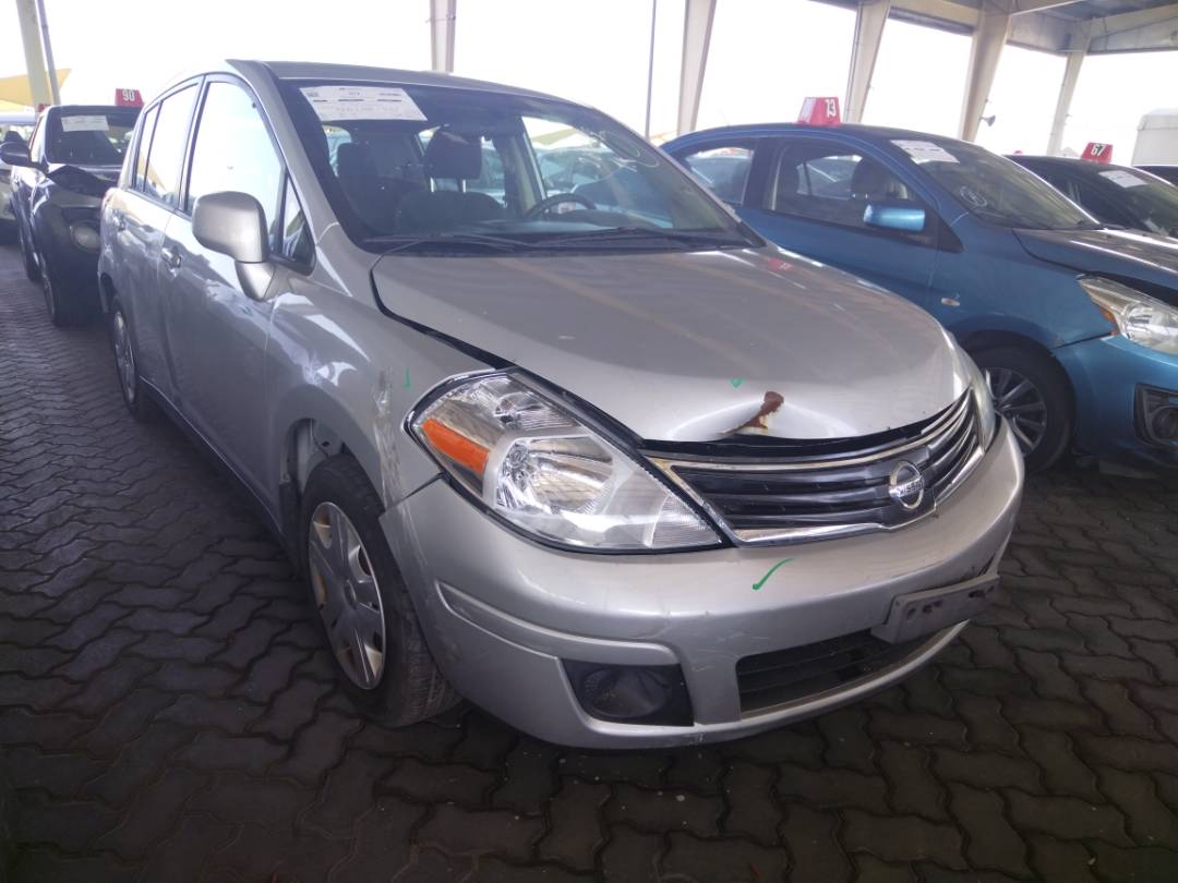 2012 NISSAN VERSA — 139940 Miles — Lot 66104693 - Marhaba Auctions Used Cars - Image 11