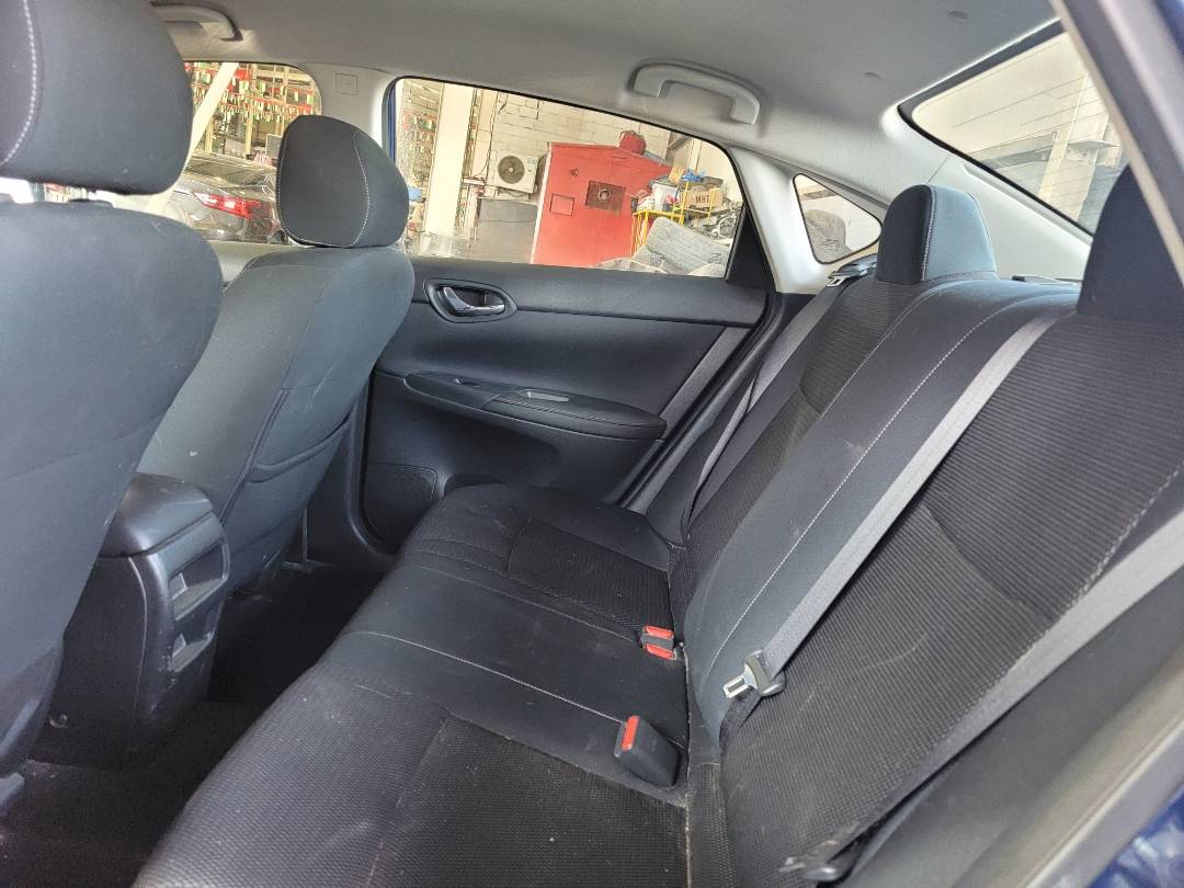 2019 NISSAN SENTRA — 129771 KM — Lot Y431314 — Main - Marhaba Auctions Used Cars - Image 7