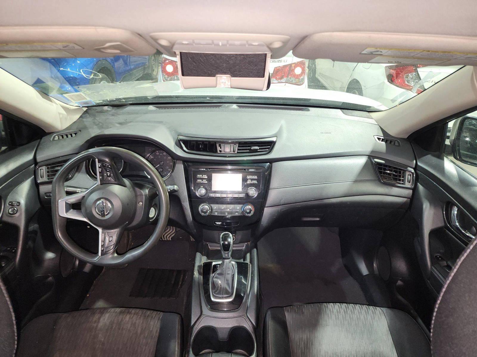 2017 NISSAN ROGUE — 135610 Miles — Lot 264437 — Main - Marhaba Auctions Used Cars - Image 9