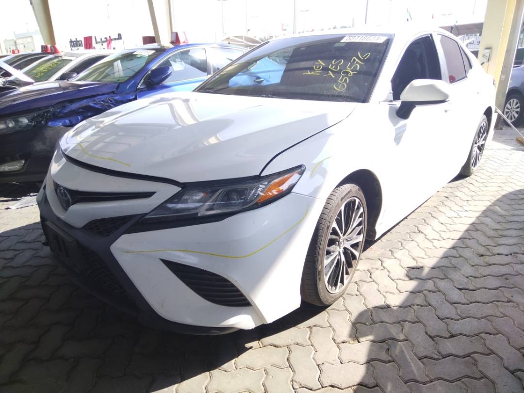2018 TOYOTA CAMRY — 90662 Miles — Lot U652576 - Marhaba Auctions Used Cars - Image 11