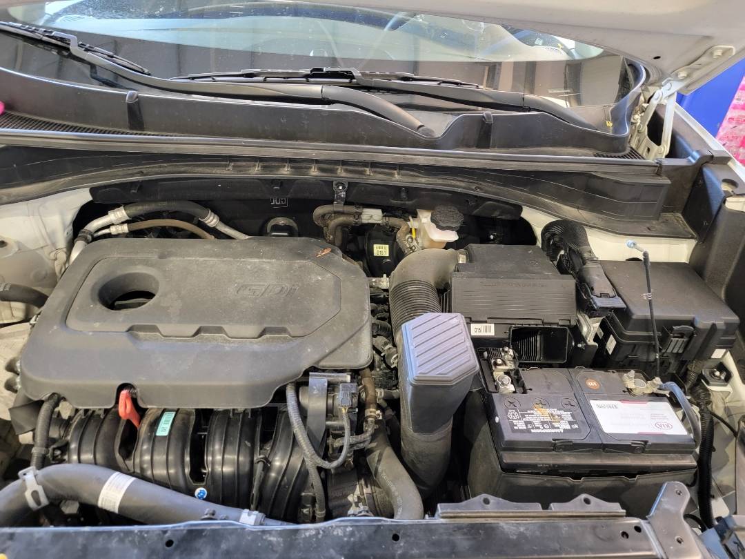 2020 KIA SPORTAGE — 24330 Miles — Lot 7634506 - Marhaba Auctions Used Cars - Image 7