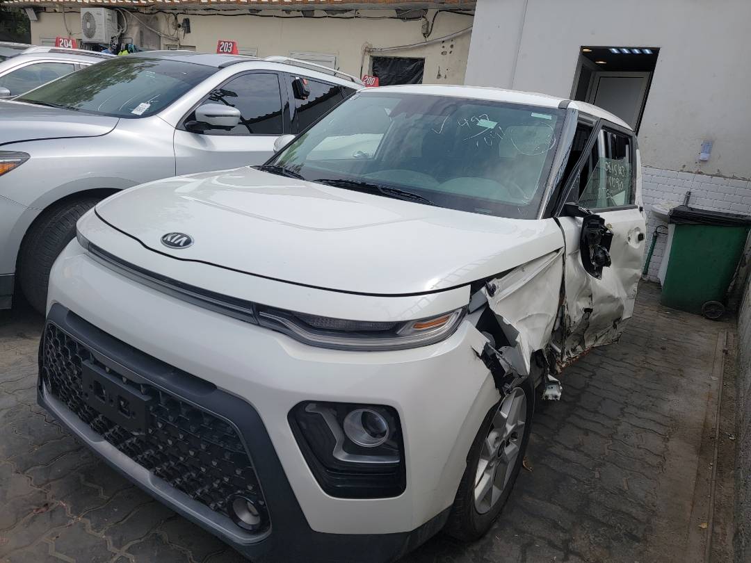 2021 KIA SOUL — 51402 KM — Lot M7140607 — Main - Marhaba Auctions Used Cars - Image 5