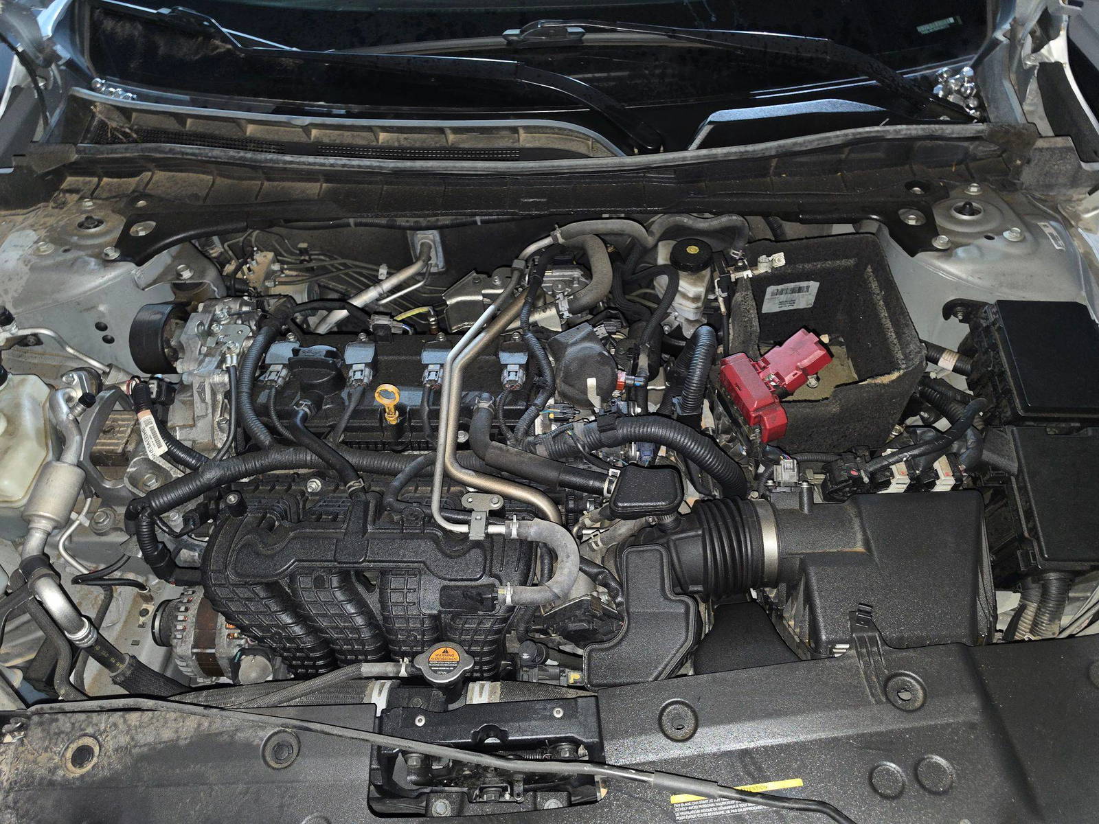 2021 NISSAN ALTIMA — 64252 Miles — Lot MN382513 - Marhaba Auctions Used Cars - Image 11