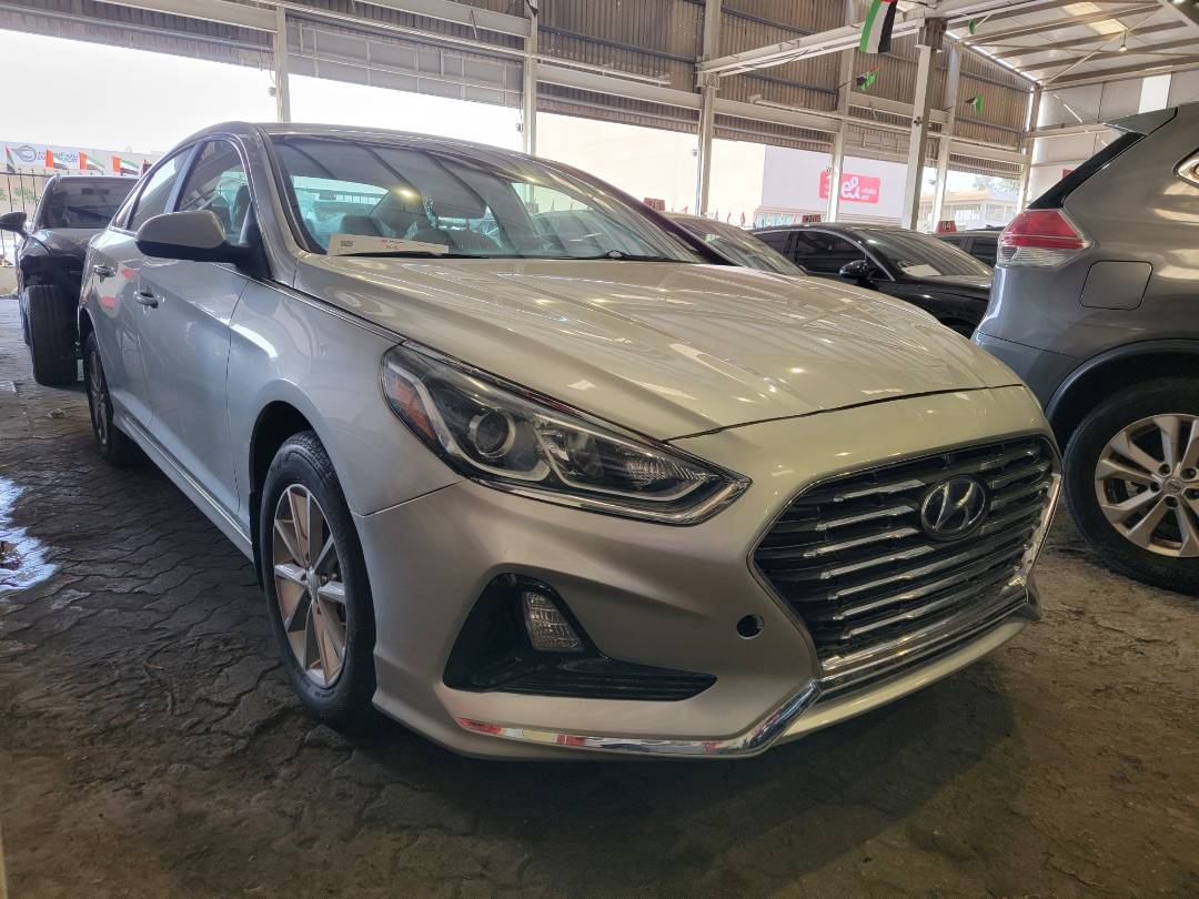 2019 HYUNDAI SONATA — 19482 Miles — Lot 4KH781251 — Main - Marhaba Auctions Used Cars - Image 4