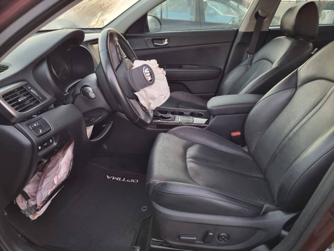 2018 KIA OPTIMA — 94006 Miles — Lot 270680 — Ind. 12 - Marhaba Auctions Used Cars - Image 8