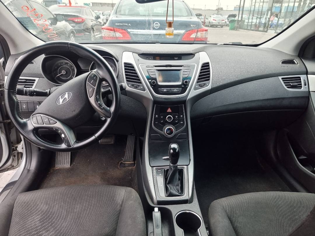 2015 HYUNDAI ELANTRA — 201409 Miles — Lot 125487 — Ind. 12 - Marhaba Auctions Used Cars - Image 8