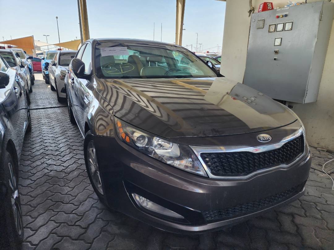2013 KIA OPTIMA — 152982 Miles — Lot 37314724 - Marhaba Auctions Used Cars - Image 6