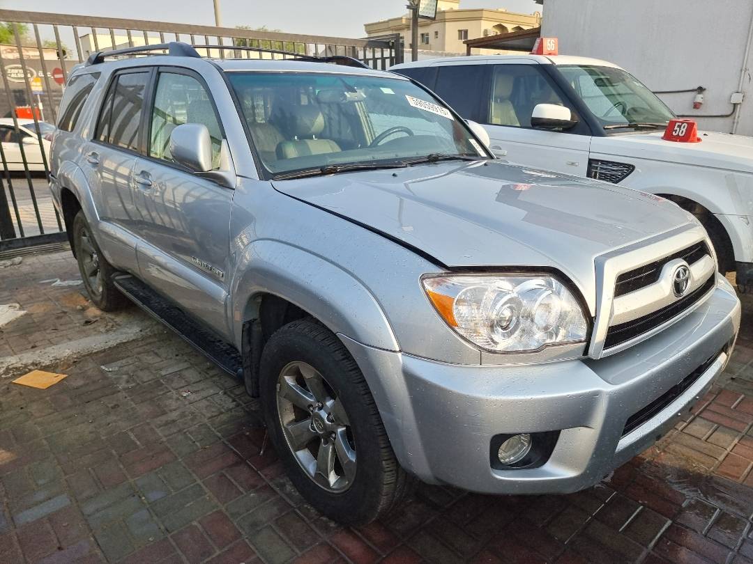 2007 TOYOTA 4RUNNER — 181950 Miles — Lot 215478 — Ind. 12 - Marhaba Auctions Used Cars - Image 3
