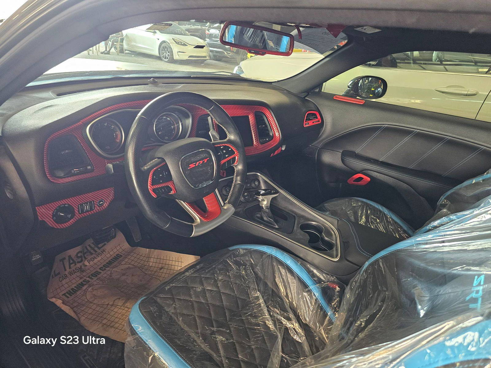 DODGE CHALLENGER 2018 - Marhaba Auction Used Cars - Image 8