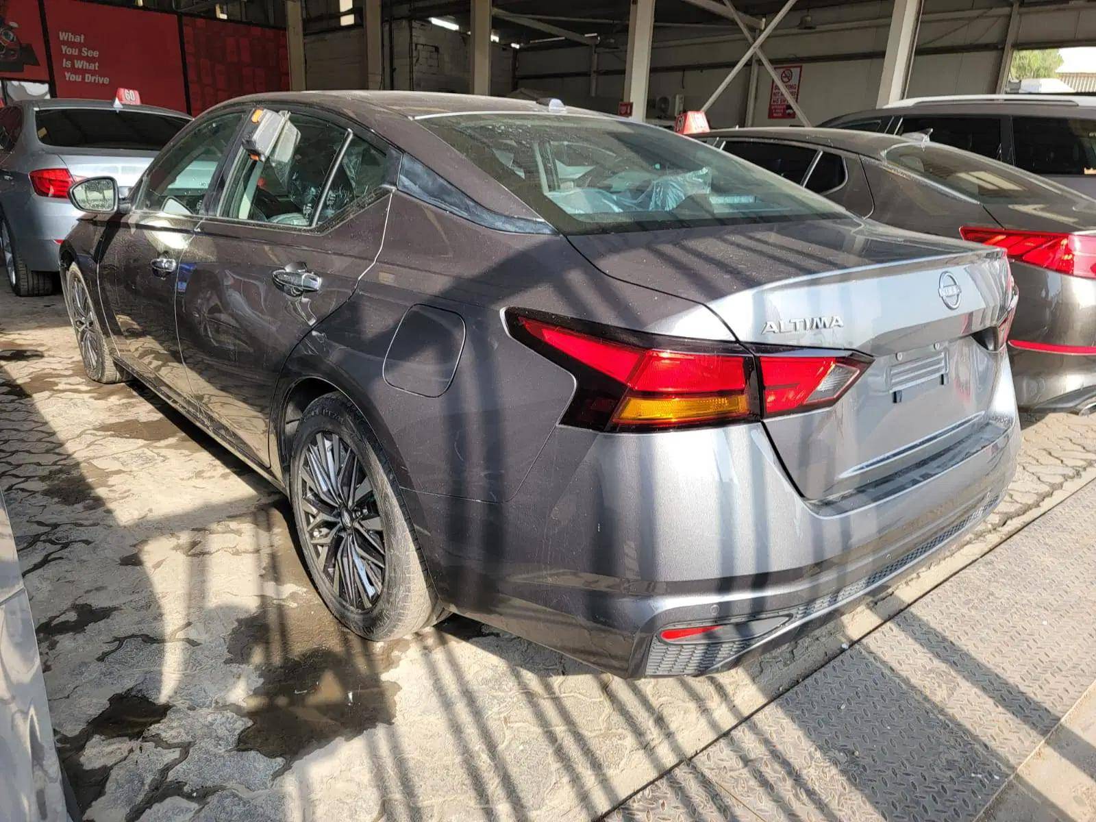 2023 NISSAN ALTIMA — 61909 KM — Lot 391135 — Ind. 12 - Marhaba Auctions Used Cars - Image 10