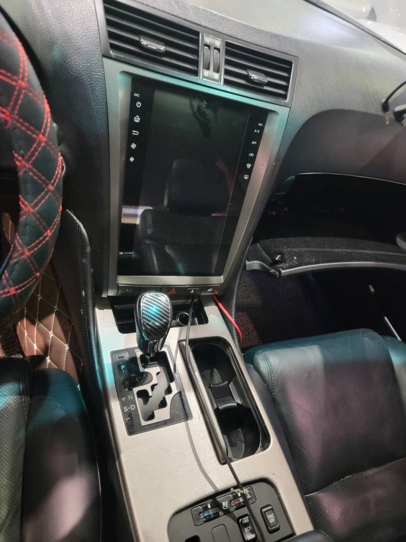 2006 LEXUS GS 300 — 297680 KM — Lot 013696 — Main - Marhaba Auctions Used Cars - Image 9