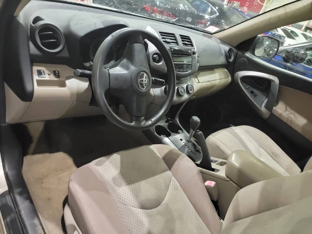 2008 TOYOTA RAV4 — 172543 Miles — Lot 85054463 - Marhaba Auctions Used Cars - Image 4