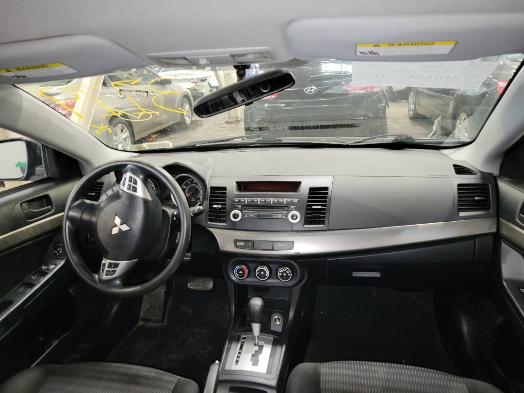 2012 MITSUBISHI LANCER — 114221 Miles — Lot 39308664 - Marhaba Auctions Used Cars - Image 6