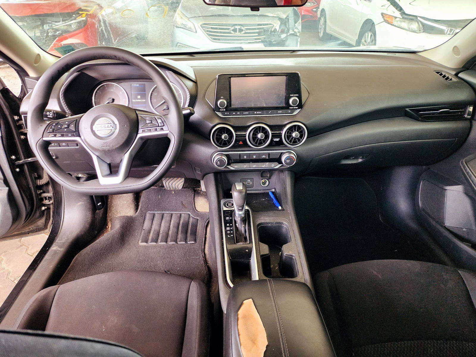 2020 NISSAN SENTRA — 129355 Miles — Lot LY291278 — Souq - Marhaba Auctions Used Cars - Image 7