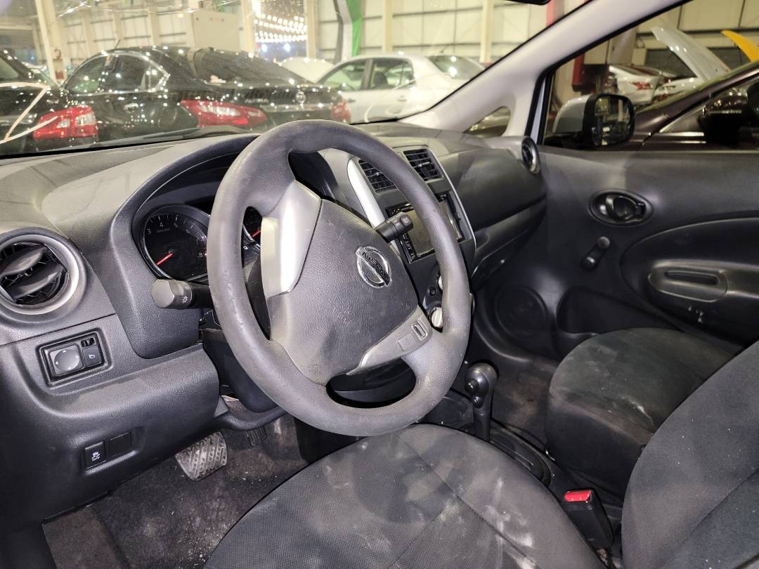 2014 NISSAN VERSA NOTE — 120139 Miles — Lot 65156883 - Marhaba Auctions Used Cars - Image 6