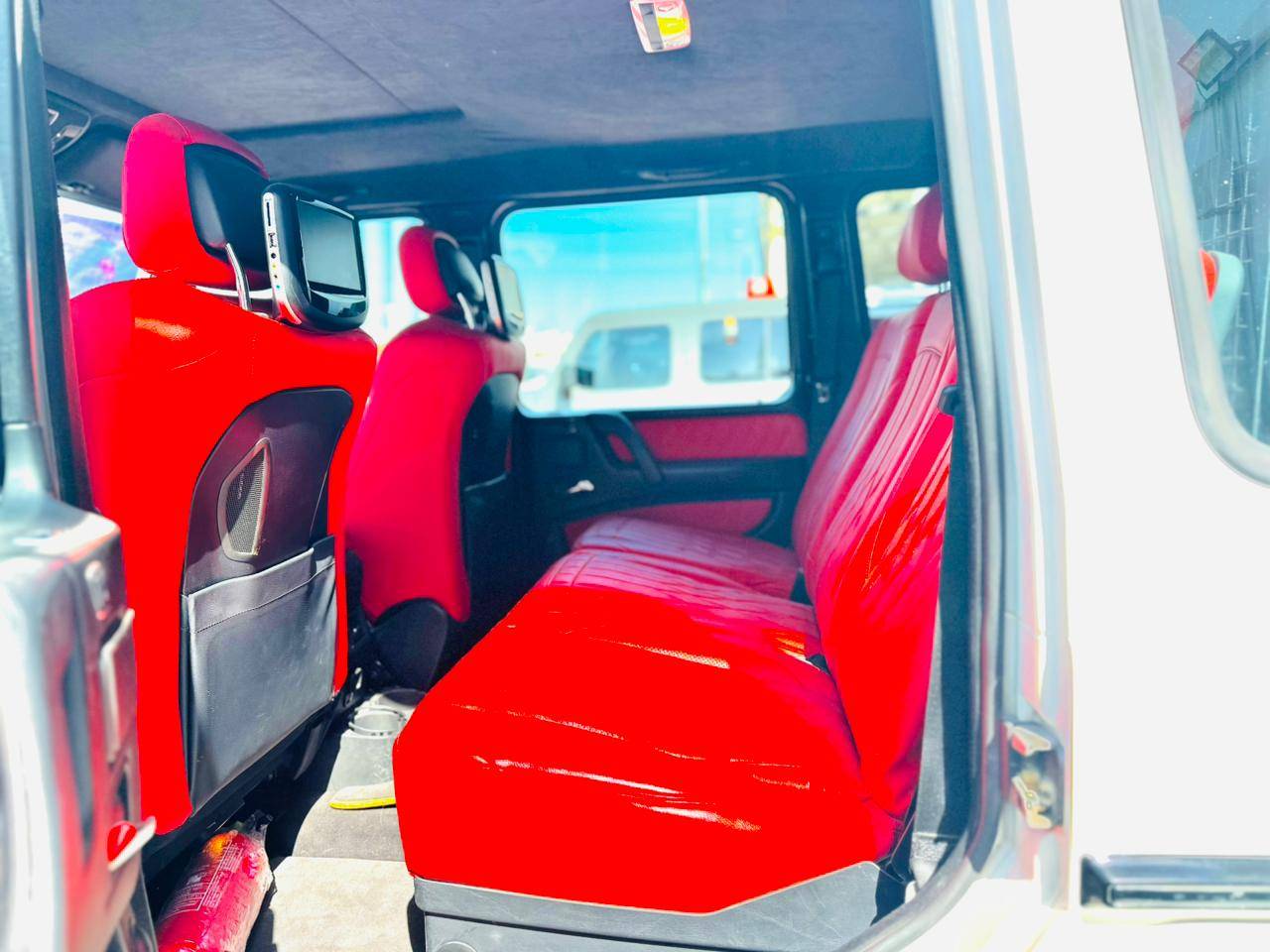 MERCEDES BENZ AMG G63 2013 - Marhaba Auction Used Cars - Image 12