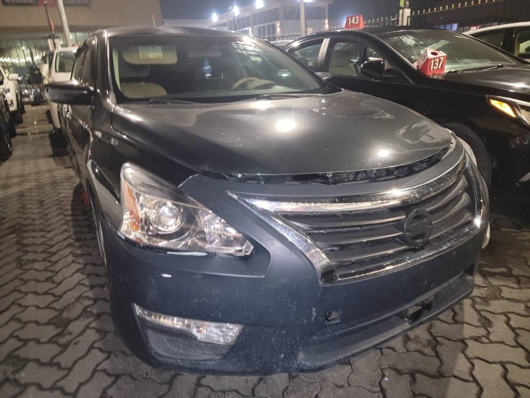 2015 NISSAN ALTIMA — 222352 Miles — Lot 37679132 - Marhaba Auctions Used Cars - Image 6