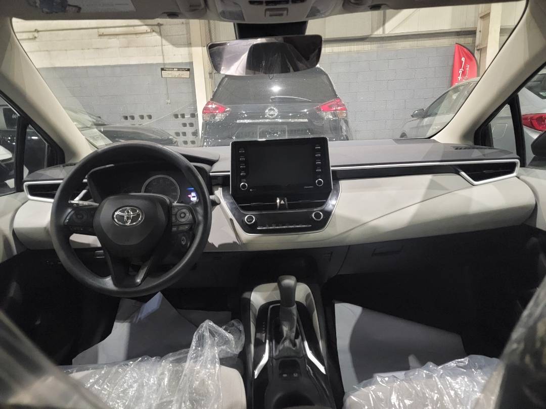 2021 TOYOTA COROLLA — 108993 KM — Lot P183525 — Main - Marhaba Auctions Used Cars - Image 8