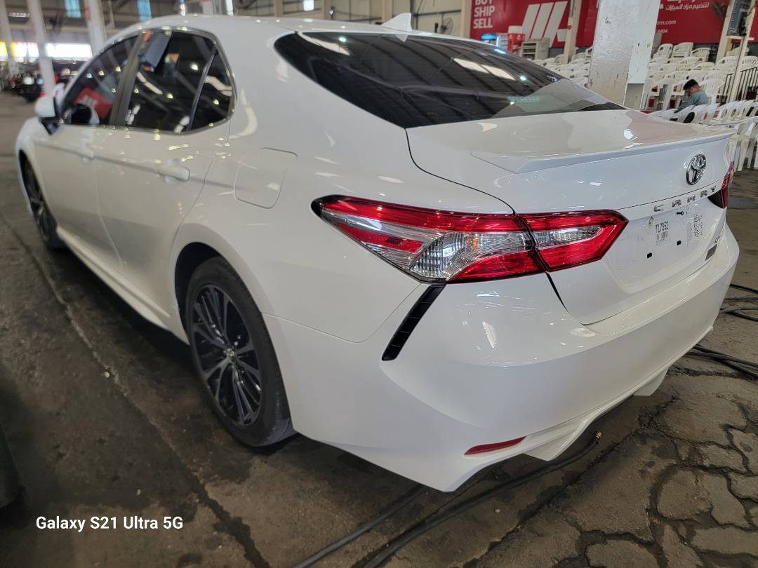 2020 TOYOTA CAMRY — 191055 Miles — Lot U864055 — Main - Marhaba Auctions Used Cars - Image 4