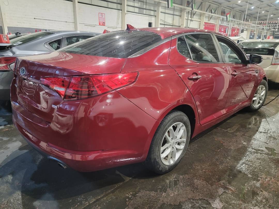 2012 KIA OPTIMA — 138799 Miles — Lot G068906 - Marhaba Auctions Used Cars - Image 4