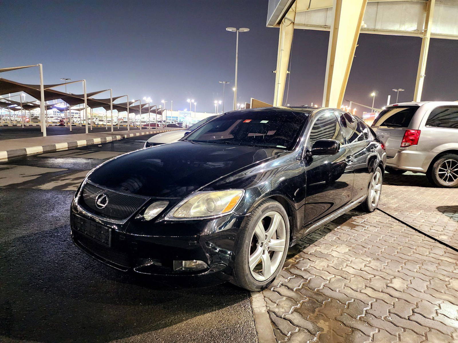 2007 LEXUS GS 430 — 183004 KM — Lot 05012313 — Souq - Marhaba Auctions Used Cars - Image 5