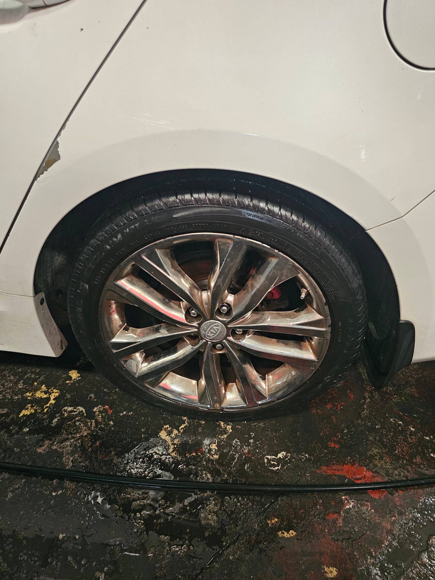 KIA OPTIMA 2015 - Marhaba Auction Used Cars - Image 5