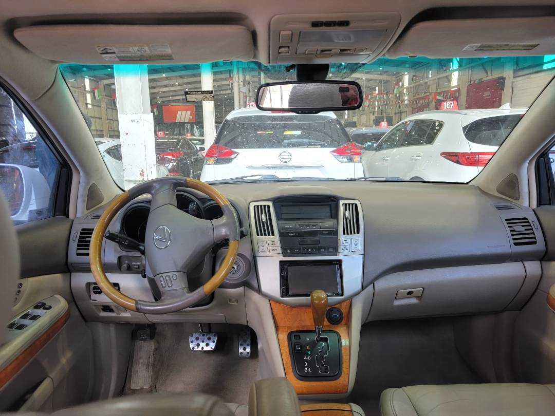 2008 LEXUS RX 350 — 194757 Miles — Lot C033355 — Main - Marhaba Auctions Used Cars - Image 8