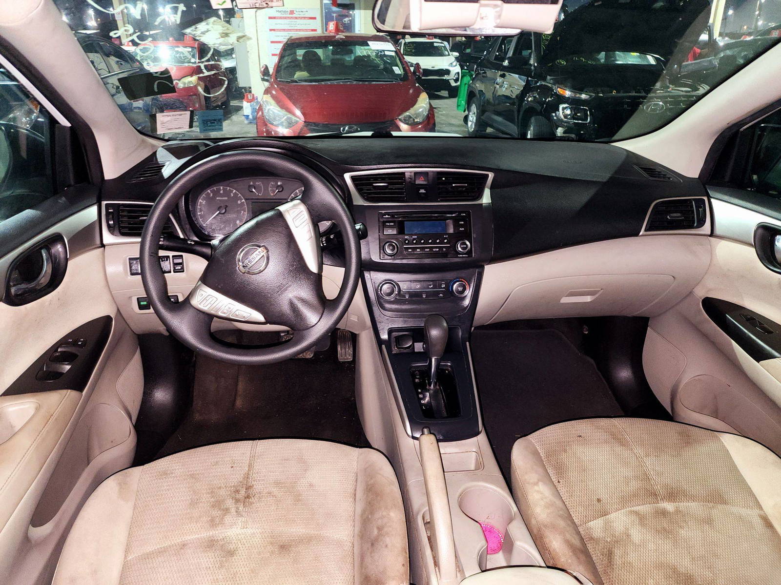 2017 NISSAN SENTRA — 115103 Miles — Lot 234195 — Souq - Marhaba Auctions Used Cars - Image 7