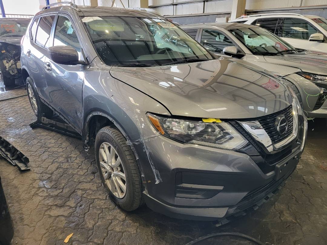 2020 NISSAN ROGUE — 97726 Miles — Lot LC720563 — Main - Marhaba Auctions Used Cars - Image 5