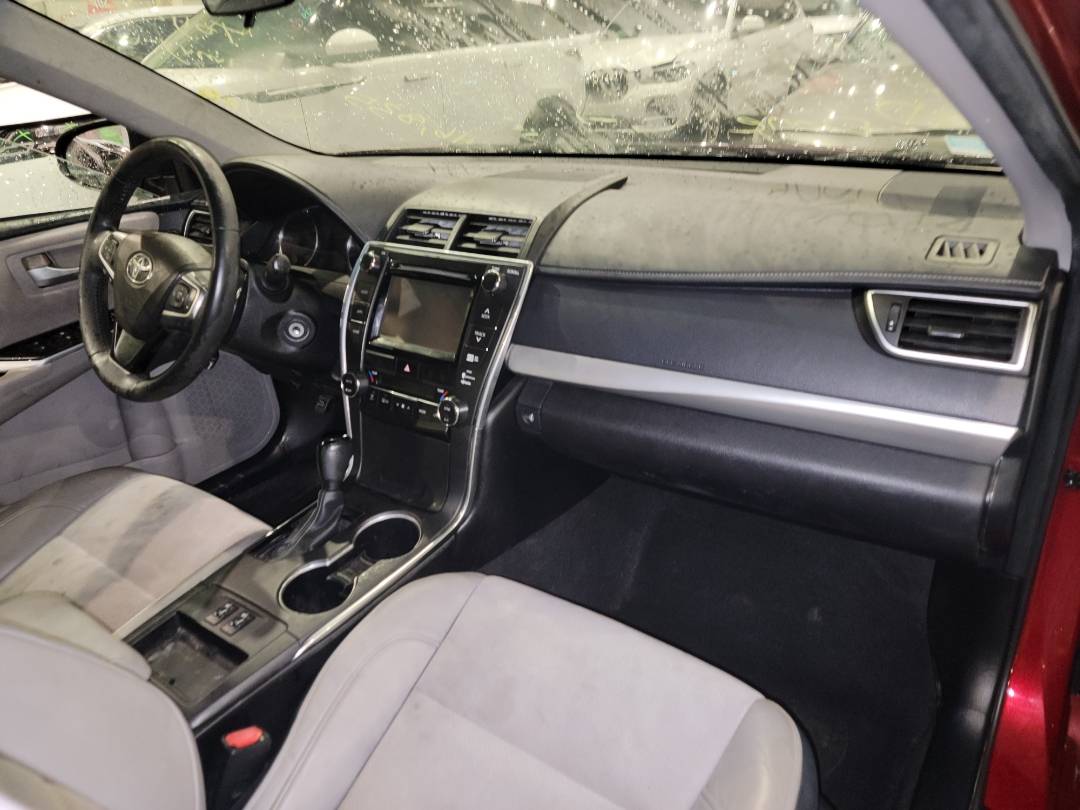 2015 TOYOTA CAMRY — 46835 Miles — Lot 881898 - Marhaba Auctions Used Cars - Image 6