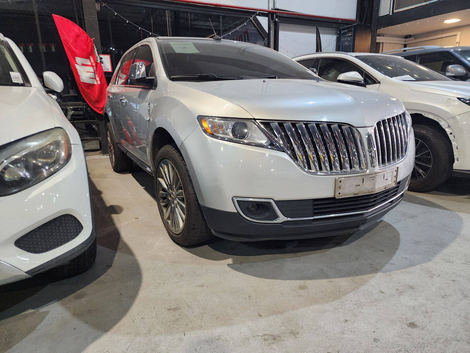 2012 LINCOLN MKX — 305392 KM — Lot L10301 — Main - Marhaba Auctions Used Cars - Image 4