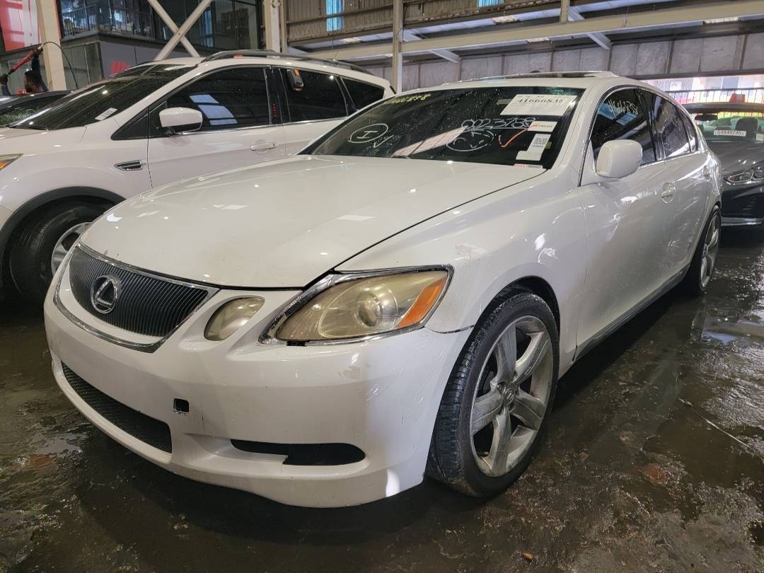 LEXUS GS 350 2007 - Marhaba Auction Used Cars - Image 3